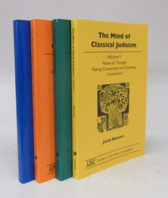 The Mind of Classical Judaism. Vols. I-IV