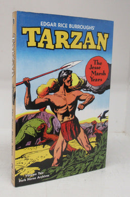 Edgar Rice Burroughs' Tarzan: The Jesse Marsh Years
