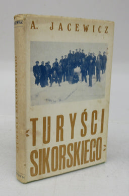 Turysci Sikorskiego (Dalsze dzieje Jurija Da bskiego)