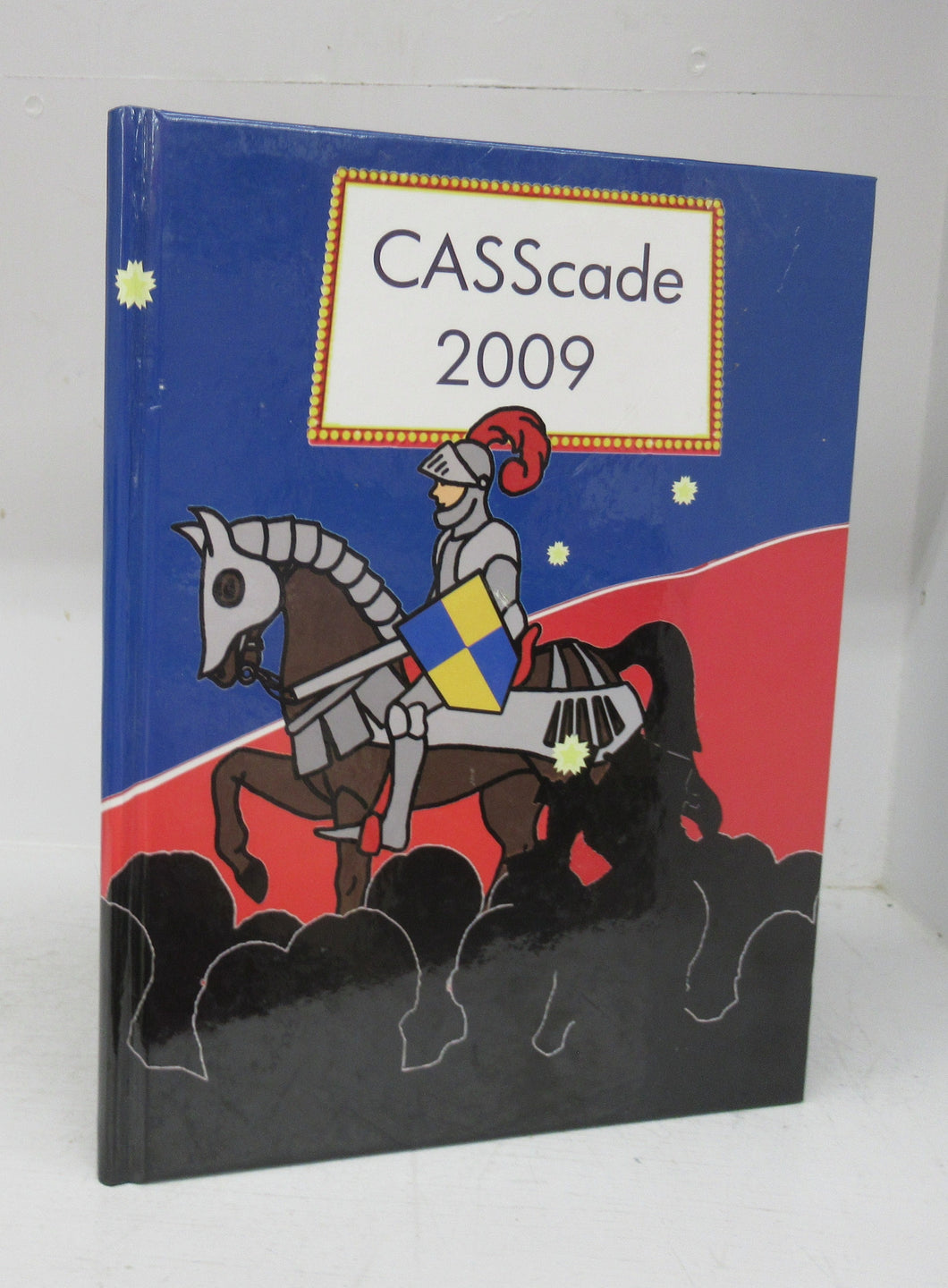CASScade 2009 (yearbook)