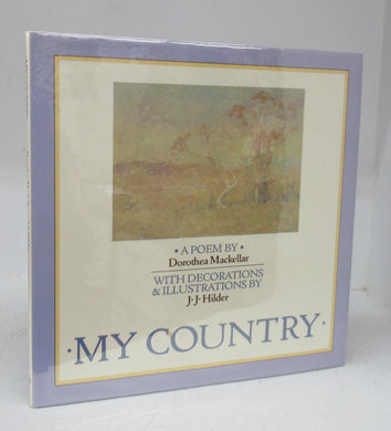 My Country: A Poem