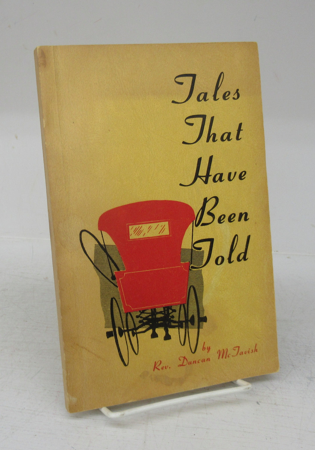 Tales That Have Been Told