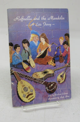 Rafaella and the Mandolin - A Lute Fancy