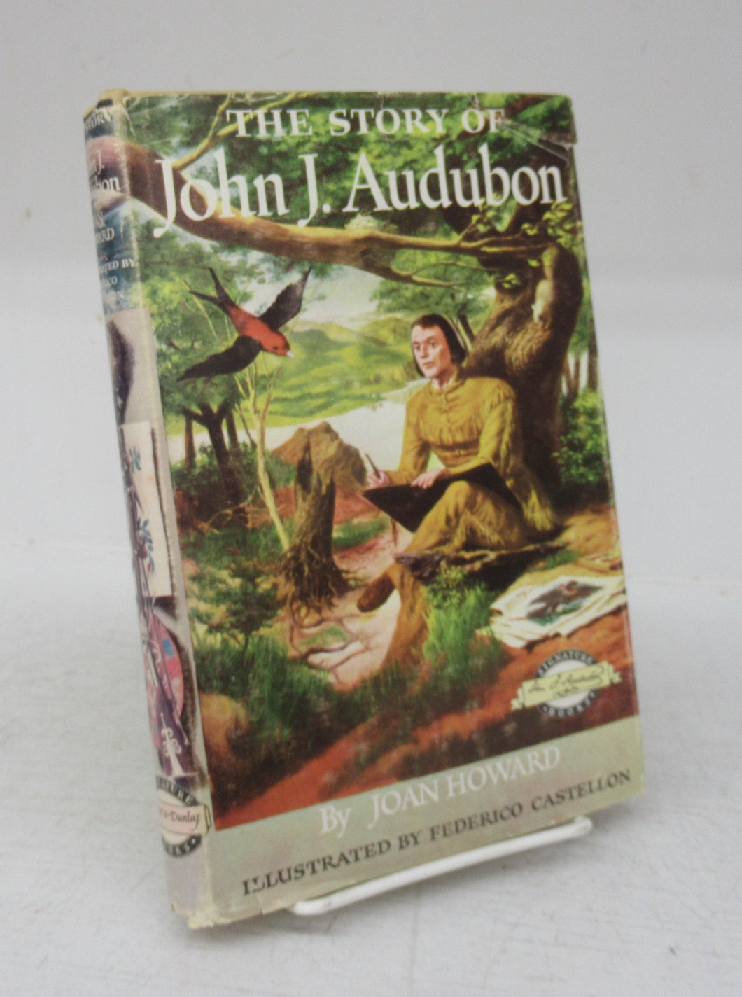 The Story of John J. Audubon