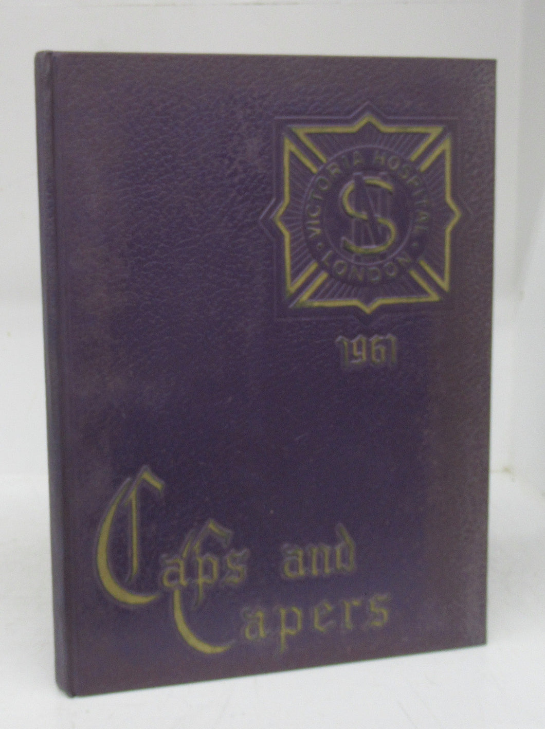 Caps and Capers 1961