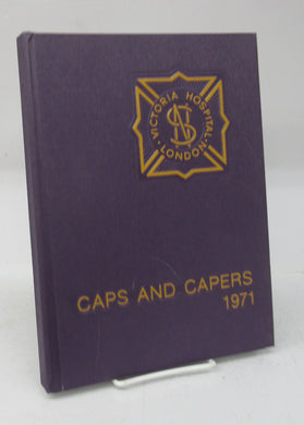 Caps and Capers 1961