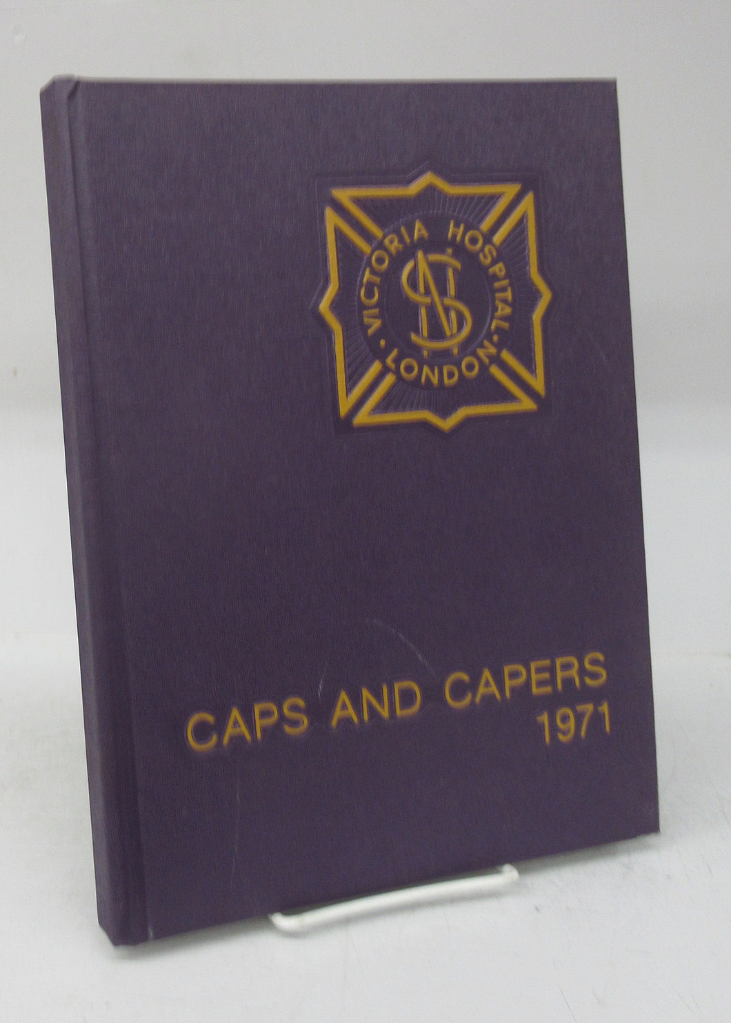Caps and Capers 1961
