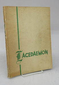 Lacedaemon (yearbook) 1967