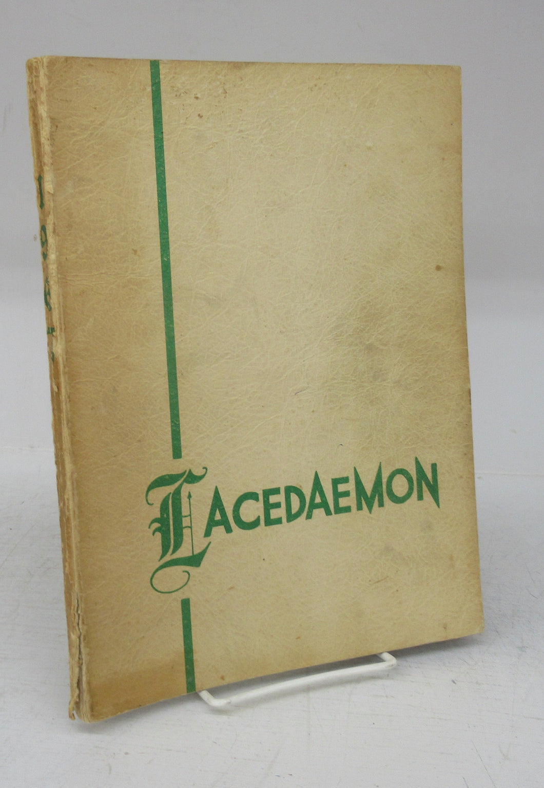 Lacedaemon (yearbook) 1967