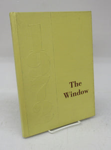 The Window 1972  (yearbook)