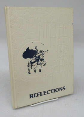 Reflections 1986 (yearbook)