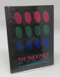 The One & Only Sir Wilfid Lauier Nineteen Hundred & Ninety (yearbook)