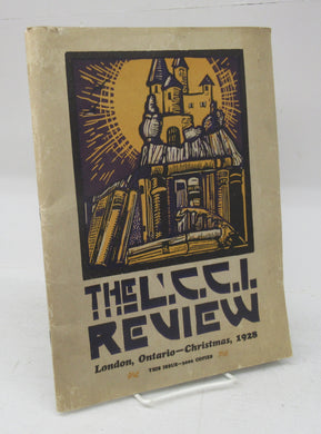 The L.C.C.I. Review, Christmas 1928