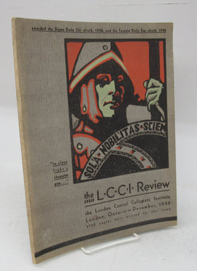 The L.C.C.I. Review, December 1930