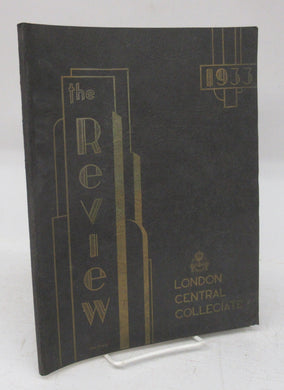 The L.C.C.I. Review, December 1933