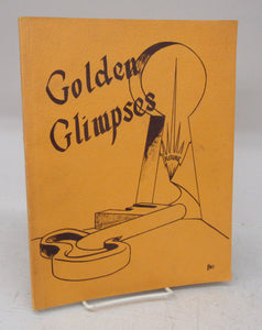 Golden Glimpses 1962-63 (yearbook)