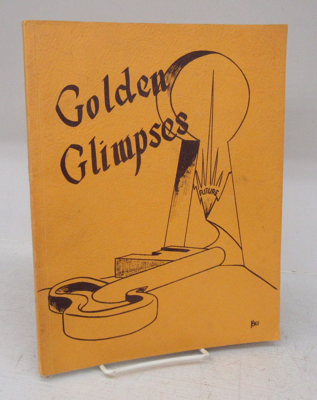 Golden Glimpses 1962-63 (yearbook)