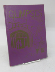Golden Glimpses 1981-82 (yearbook)