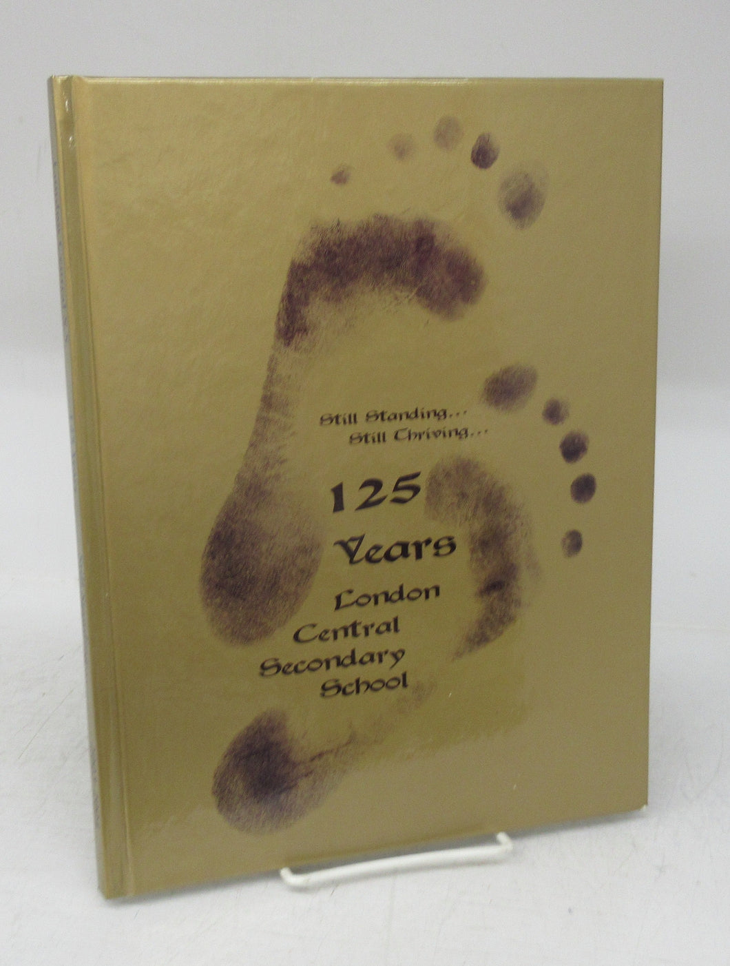 125 Years: Still Standing (2004 yearbook)