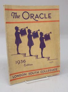London South Collegiate Oracle, December 1935