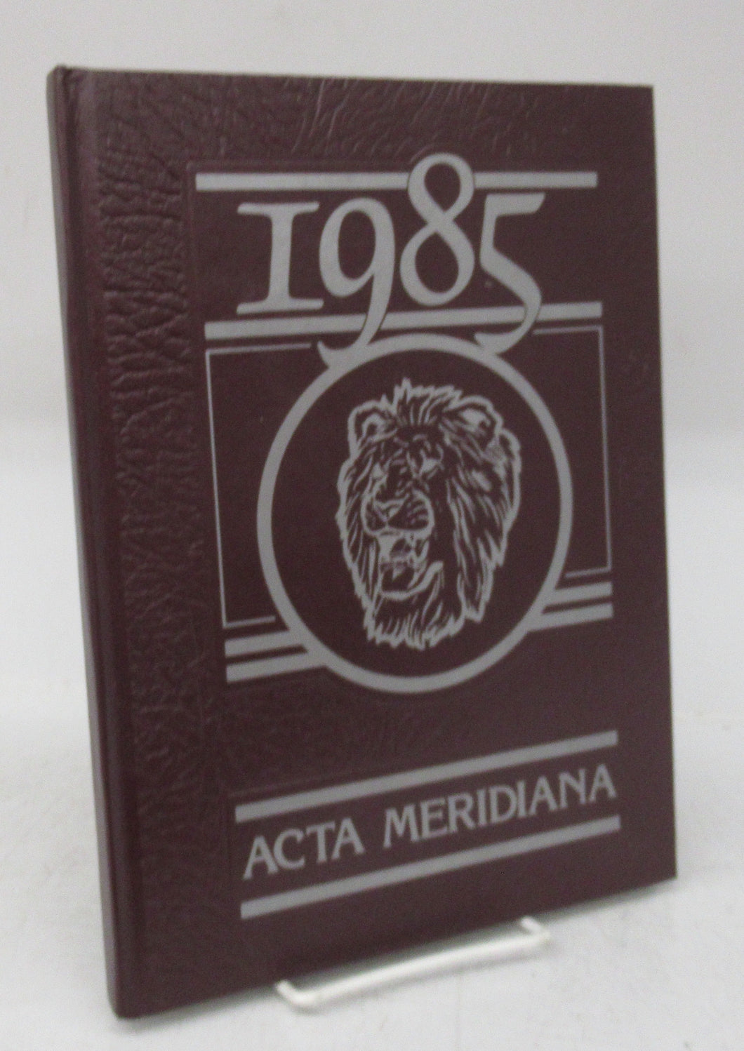 Acta Meridiana 1985 (yearbook)
