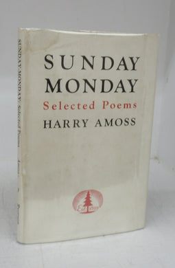 Sunday Monday: Selected Poems
