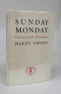 Sunday Monday: Selected Poems