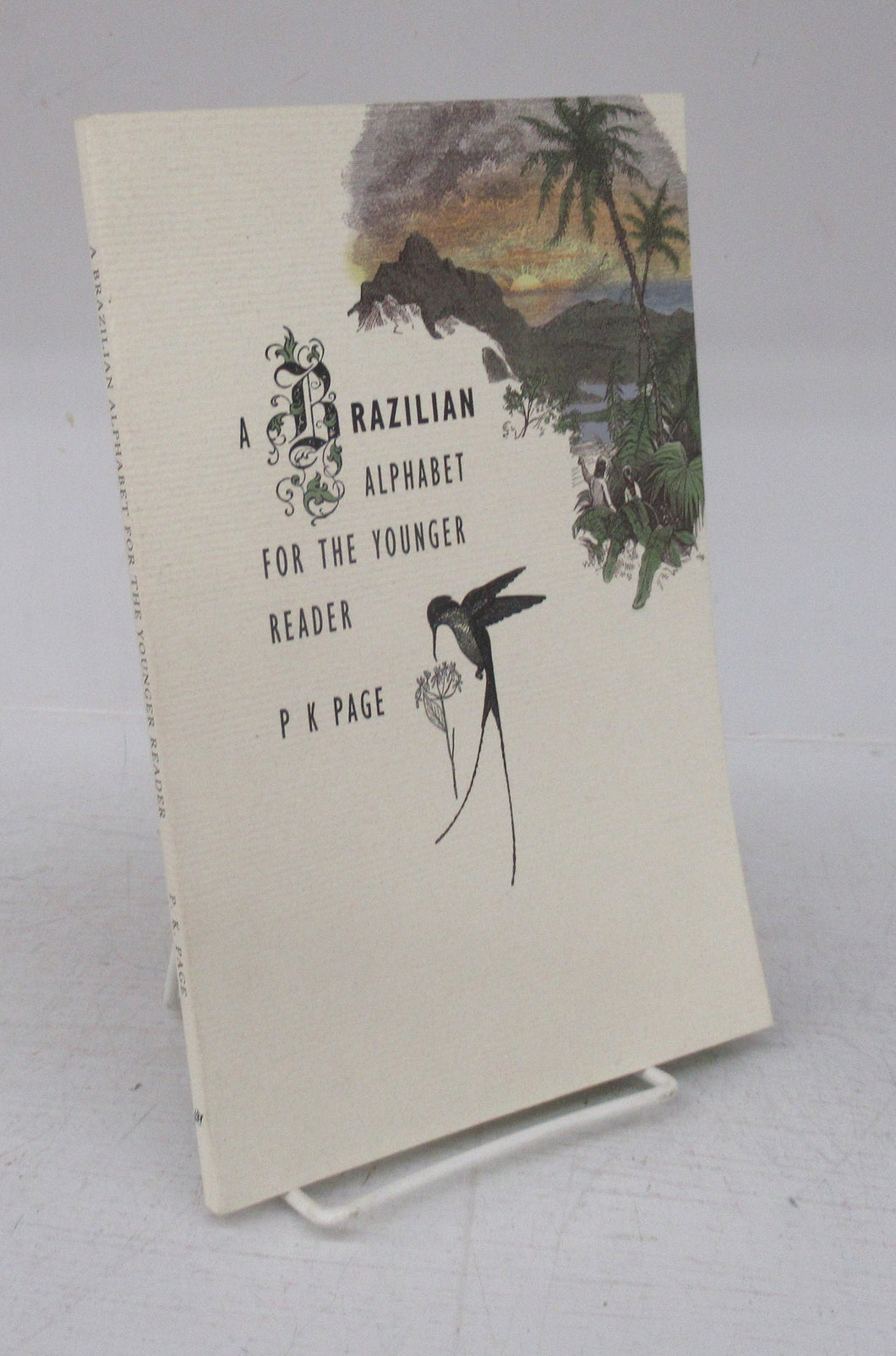 A Brazilian Alphabet For the Younger Reader