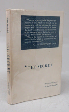 The Secret: An oratorical novel