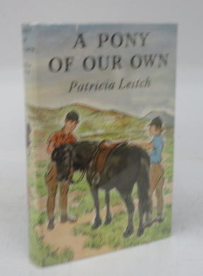 A Pony of Our Own