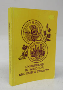Ukrainians in Windsor and Essex County