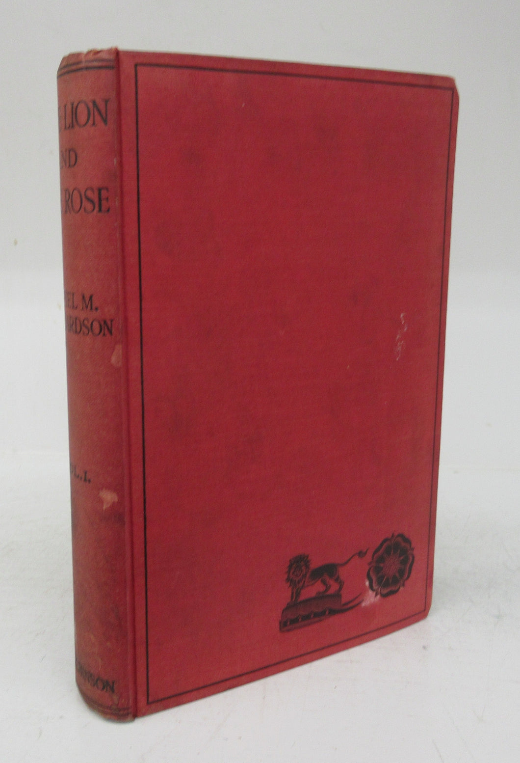 The Lion and the Rose (The Great Howard Story): Norfolk Line 957-1646. Suffolk Line 1603-1917. Vol. I