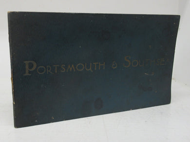 Photographic View Album of Portsmouth and Southsea