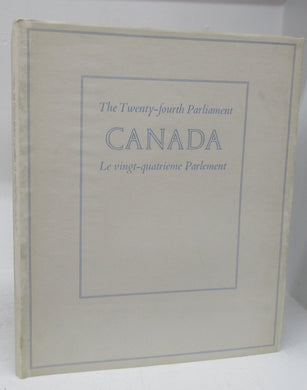 Twenty-fourth Parliament of Canada