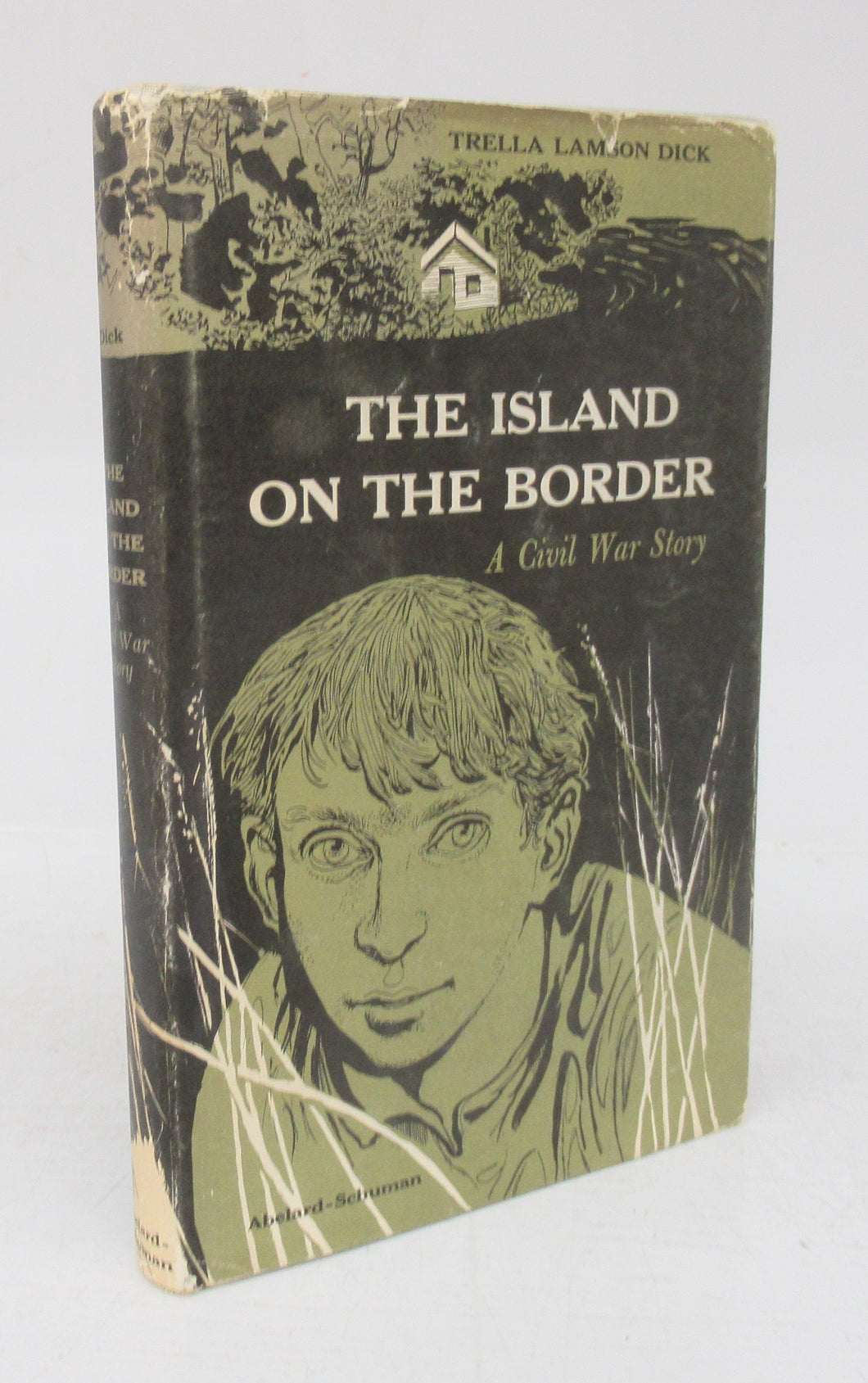 The Island on the Border: A Civil War Story