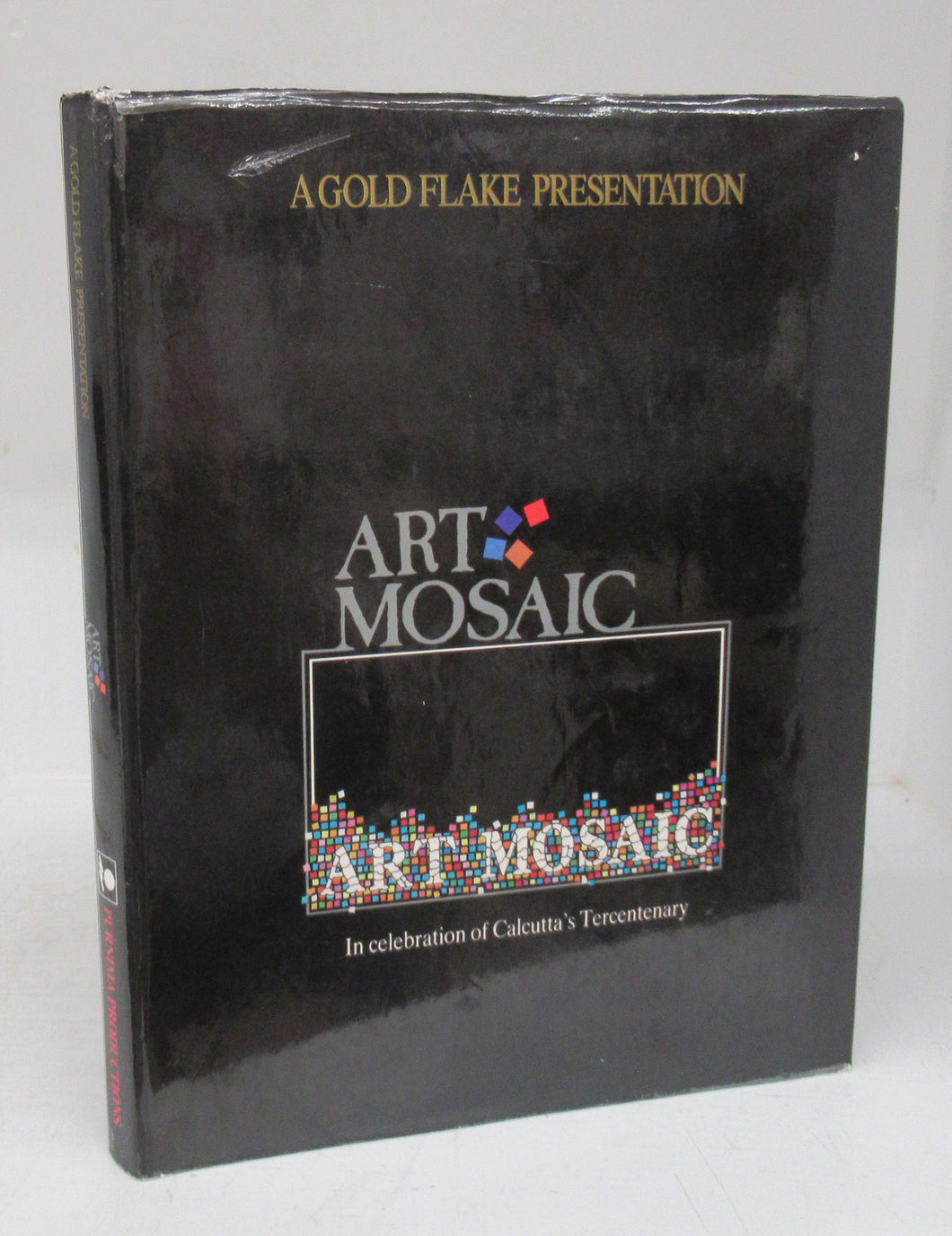 Art Mosaic: In celebration of Calcutta's Tercentenary