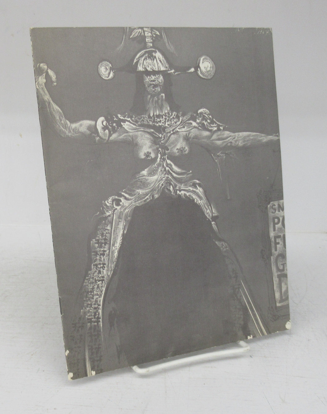 Harold Town: Enigmas