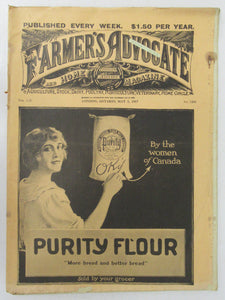 The Farmer's Advocate, May 3, 1917