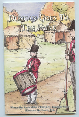 Duncan Goes To The Faire