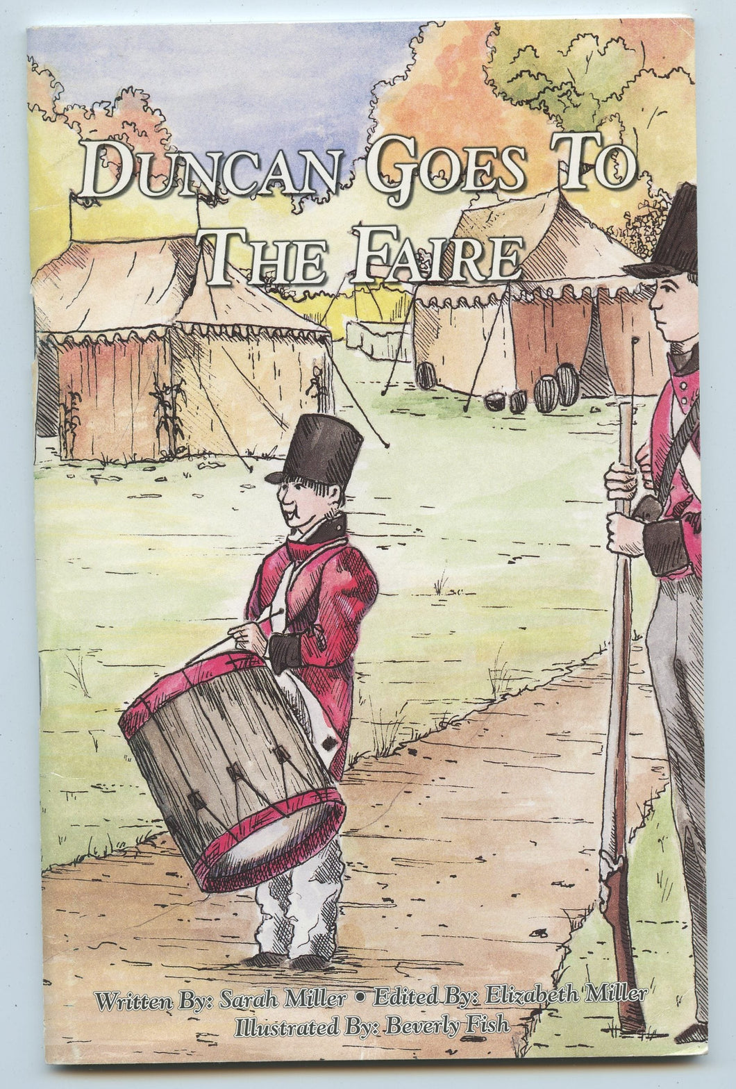 Duncan Goes To The Faire