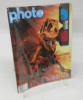 photoED Magazine: The 3-D Issue