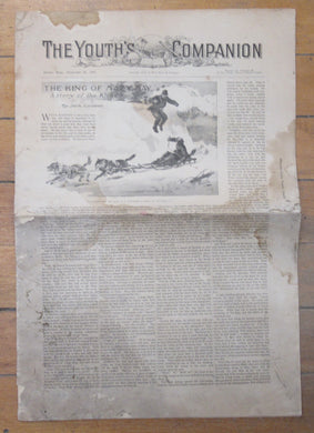 The Youth's Companion, November 30, 1899