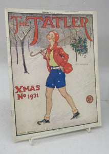 The Tattler, Xmas No. 1931