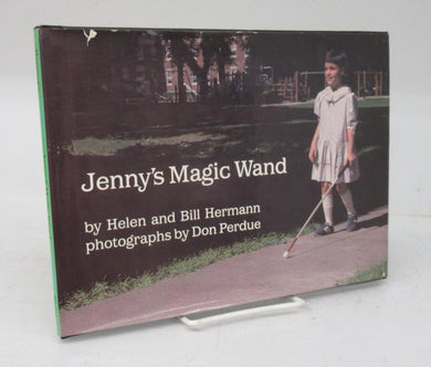 Jenny's Magic Wand
