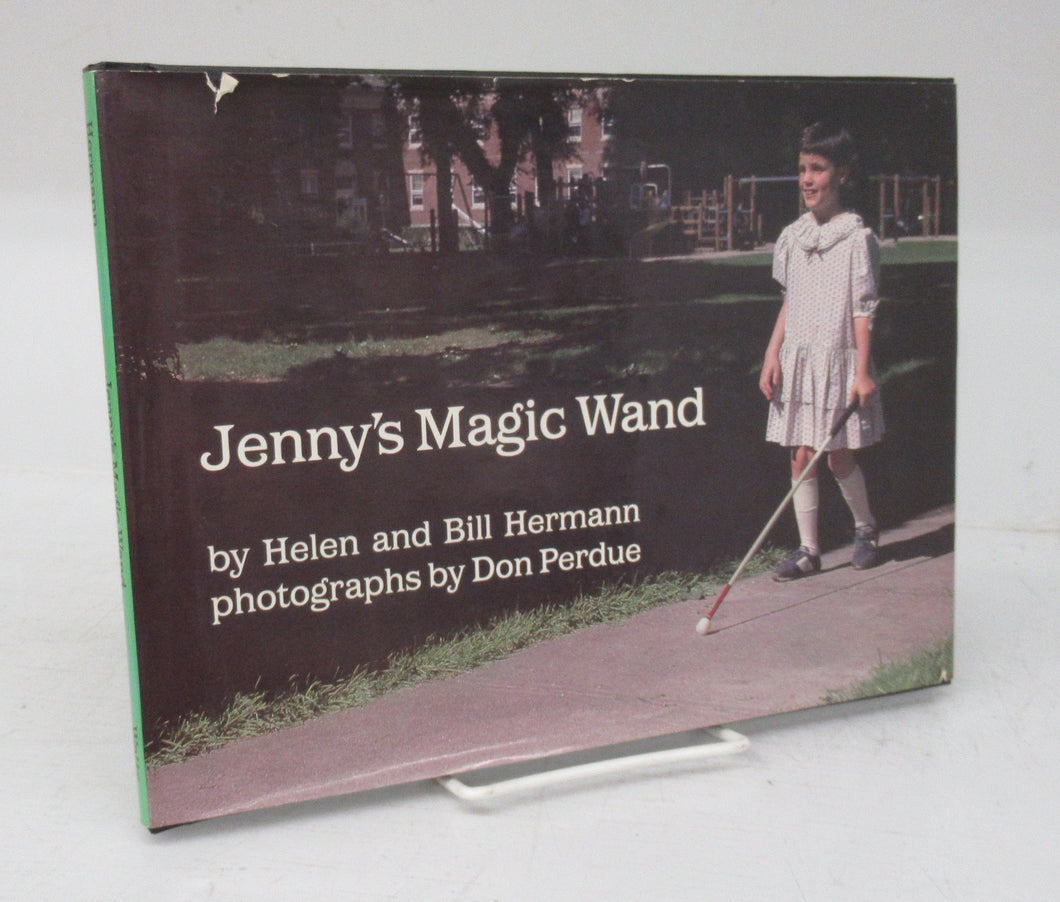 Jenny's Magic Wand