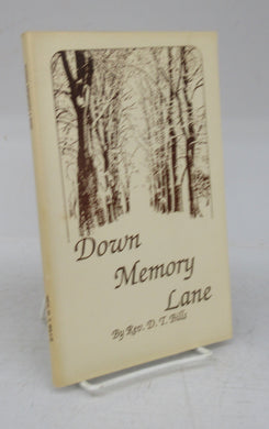 Down Memory Lane