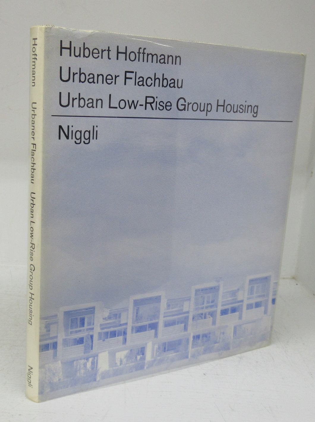 Urban Low-Rise Group Housing