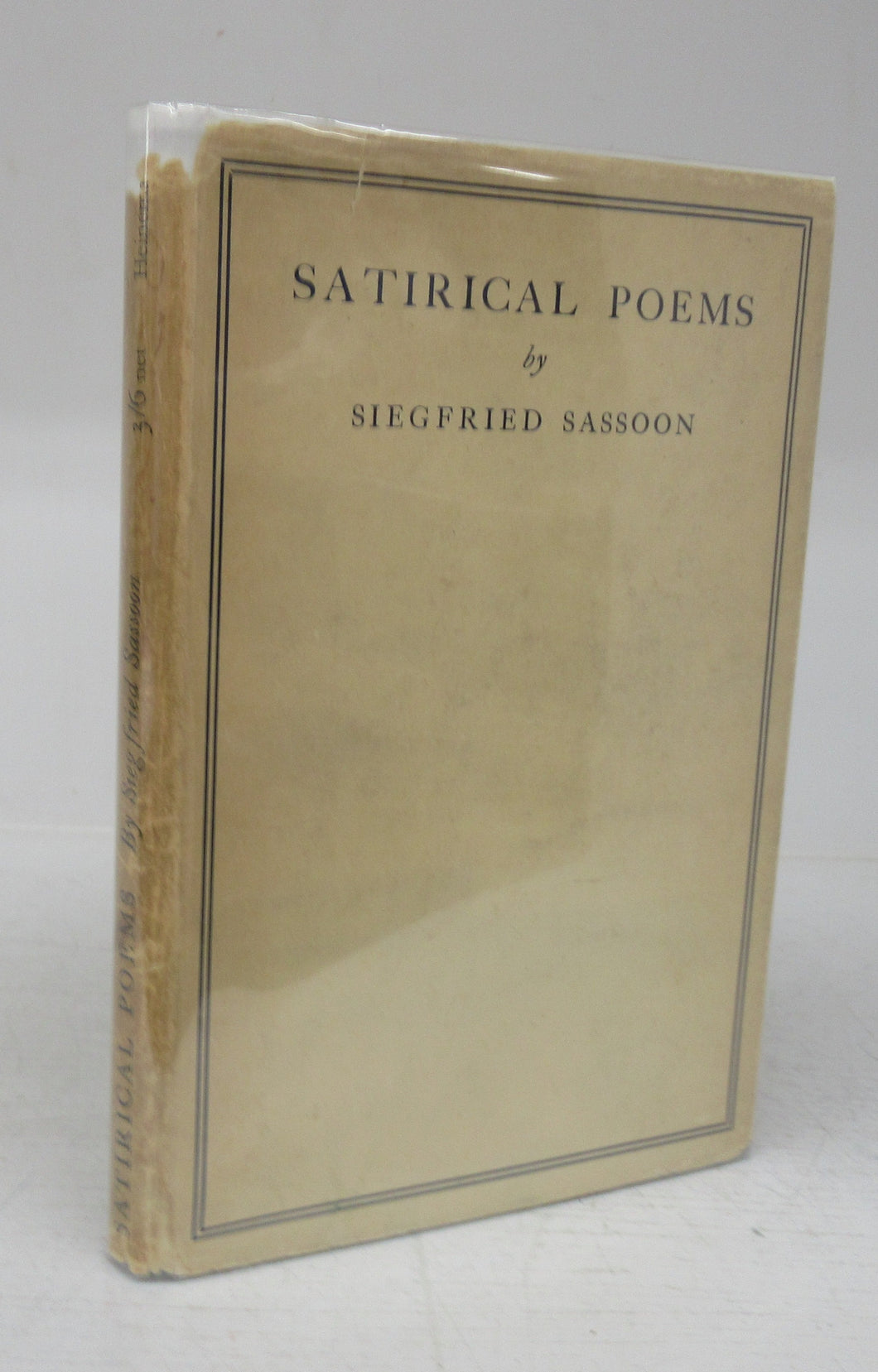 Satirical Poems