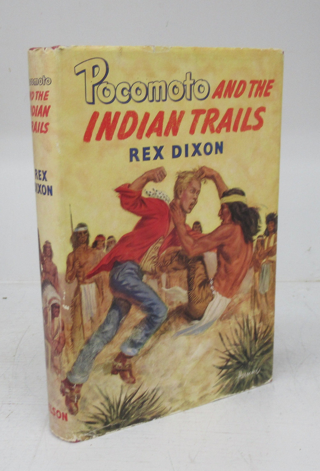 Pocomoto and Indian Trails