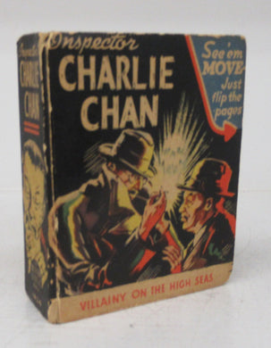 Inspector Charlie Chan: Villainy On the High Seas
